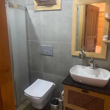אתר קמפינג Bungalow *