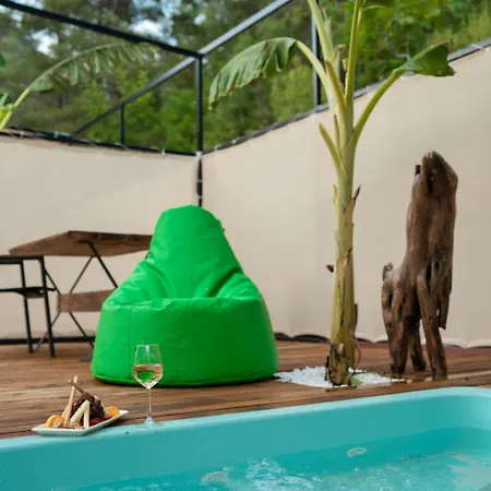 אתר קמפינג Bungalow *